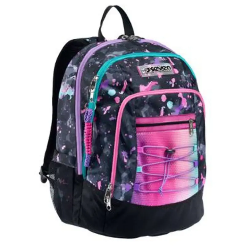 Zaino Advanced Fluo String Girl "Cassa Wireless" X1