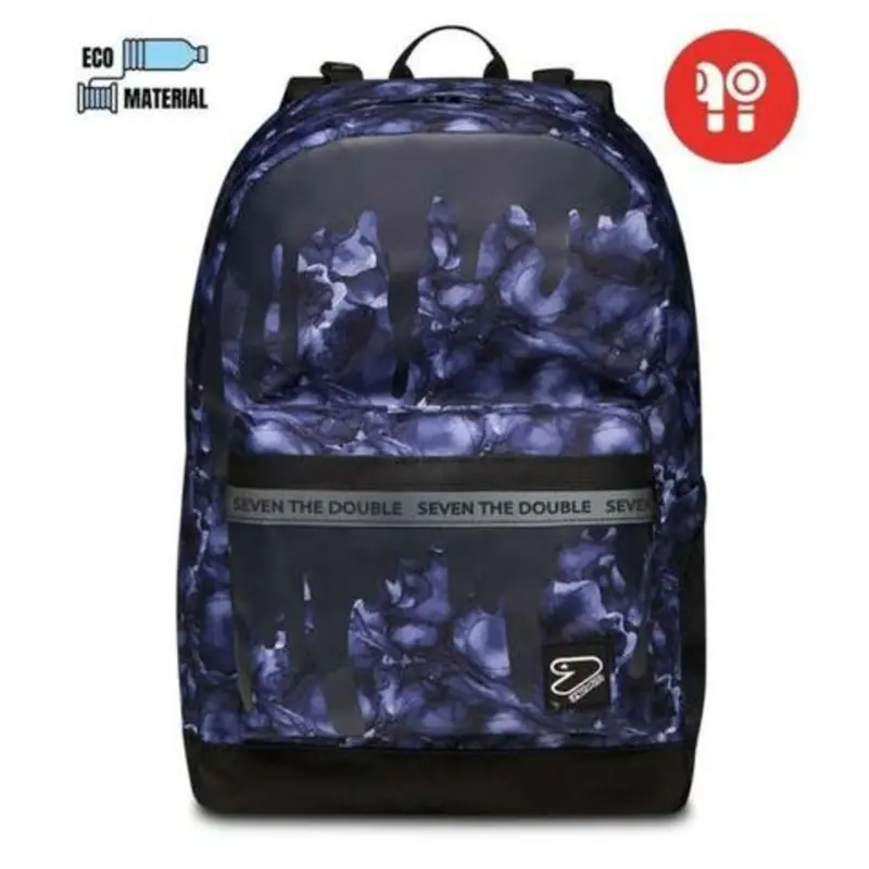 Zaino Drizzly Reversibile Backpack "Cuffie Wireles X1