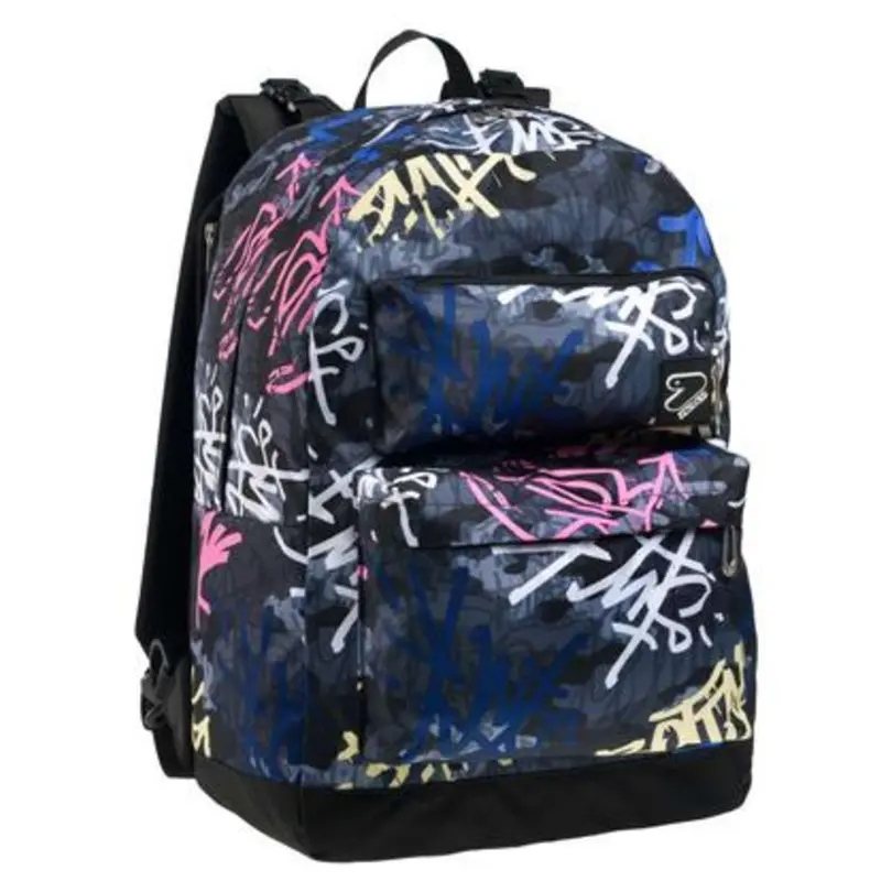 Zaino Marked Reversibile Pockets "Cuffie Wireless" X1