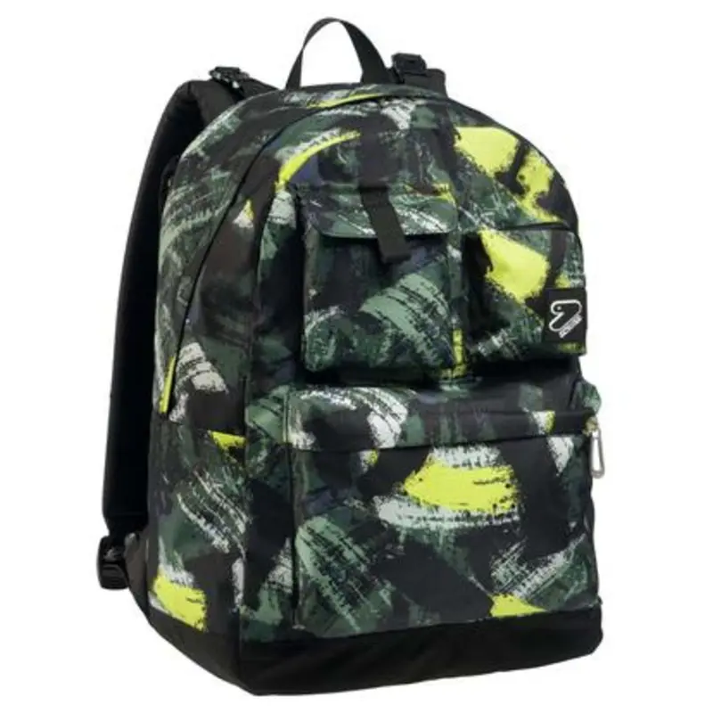 Zaino Roller Stains Reversibile Pockets "Cuffie Wi X1