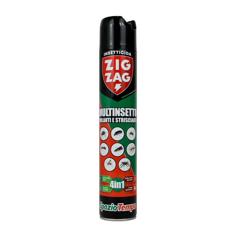 ZIG ZAG INSETTICIDA SPAZIO TEMPO 500 ML