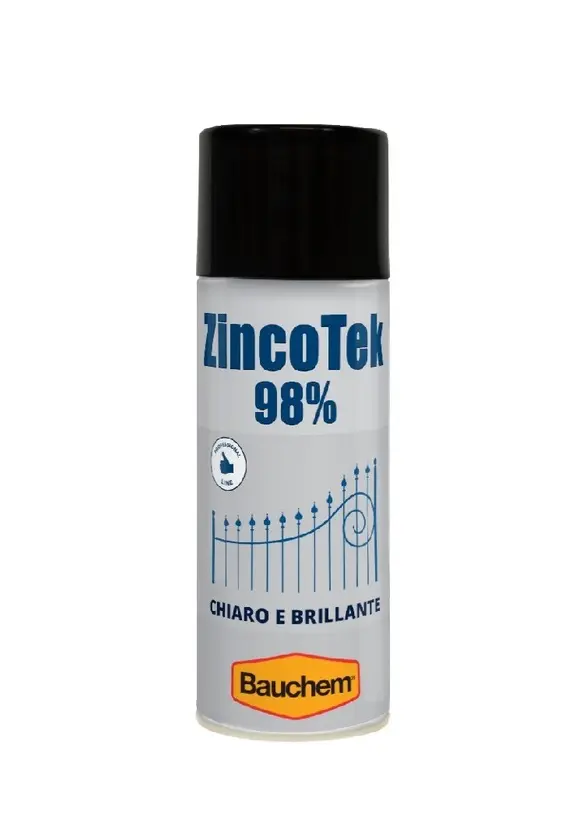 Zinco Professionale Zincotek 98% 400 ml Bauchem