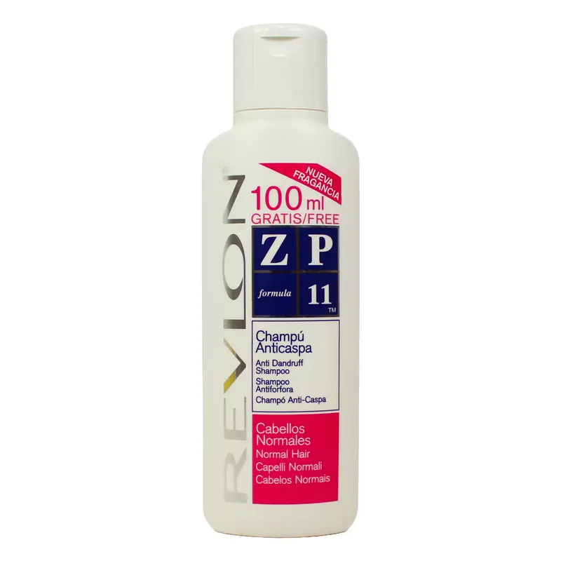 ZP 11 SHAMPOO ANTIFORFORA CAPELLI NORMALI 400 ML